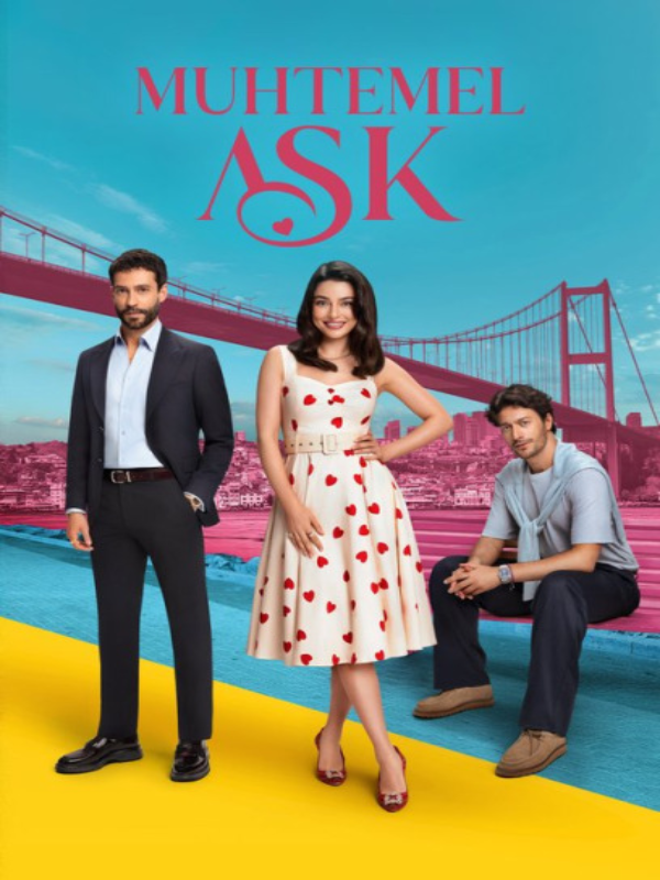 بوستر مسلسل مسلسل حب محتمل